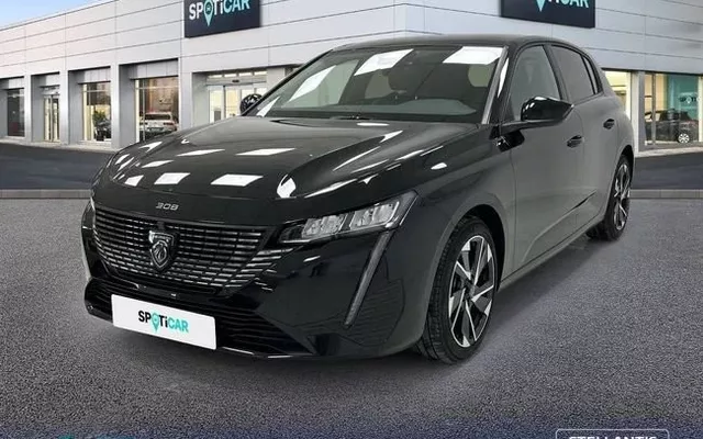 PEUGEOT 308 308 1.2 PureTech S&S Allure 130 - 15900€ en Vigo