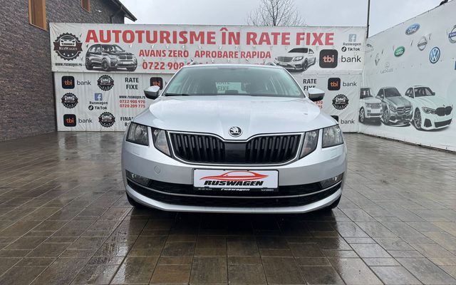 Skoda Octavia 2018 1.5 Benzina Euro 6 Automata