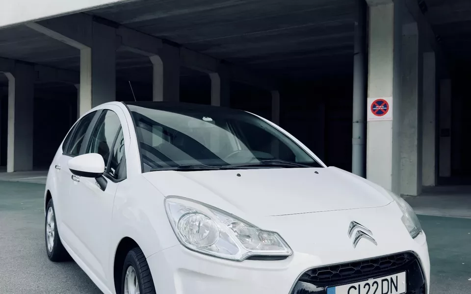 Citroën C3 1.4 HDi Airdream