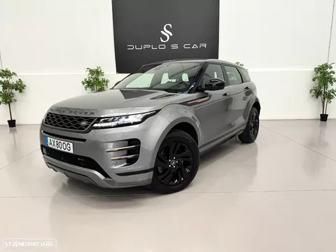 Land Rover Range Rover Evoque 1.5 P300e AWD R-Dynamic HSE Auto
