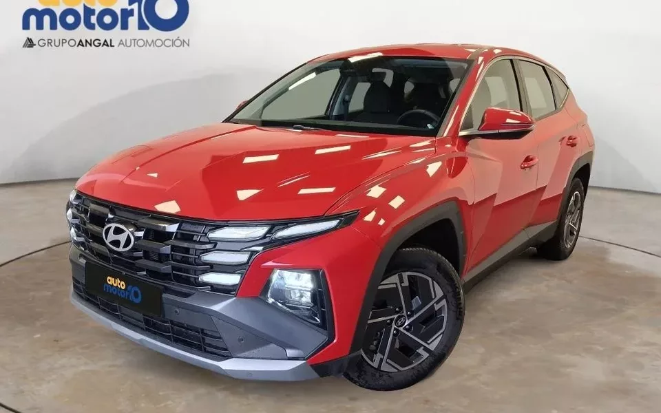 HYUNDAI Tucson Tucson 1.6 T HEV Klass AT - 27900€ en Lugo