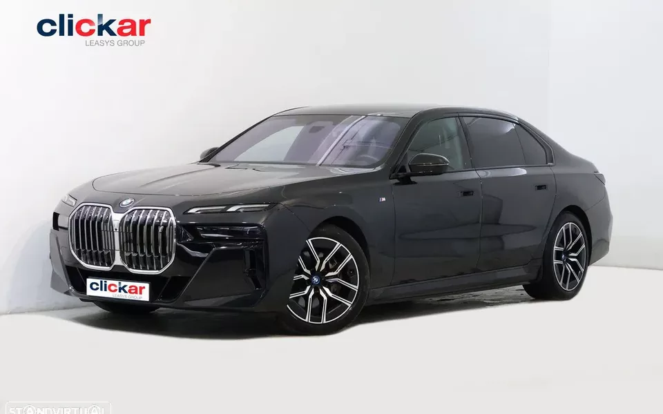 BMW i7 xDrive60 Pack Desportivo M
