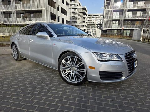 Audi A7 2014