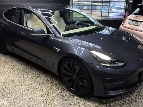 Tesla Model 3 Performance Dual Motor AWD