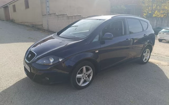 SEAT Altea Altea XL 1.6TDI CR S&S Style E-eco. - 4500€ en Arauzo de miel burgos