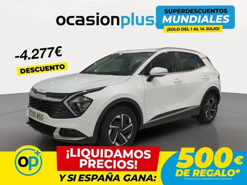 KIA Sportage Sportage 1.6 T-GDi MHEV Drive 150