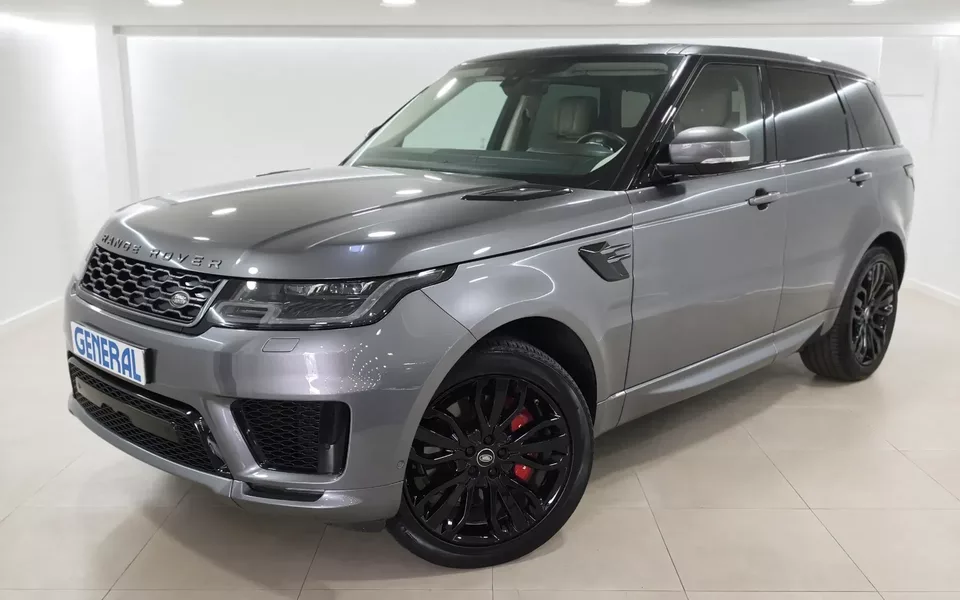 Land Rover Range Rover Sport 2.0 Si4 PHEV HSE Dynamic