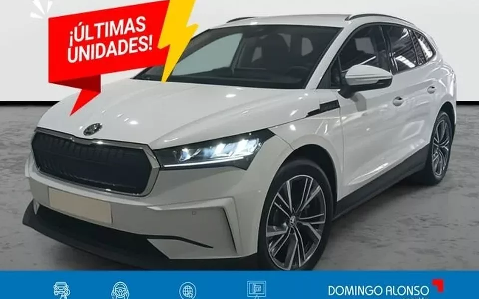 SKODA Enyaq iV iV 60 132 kW (177 CV) (5AZFF264)