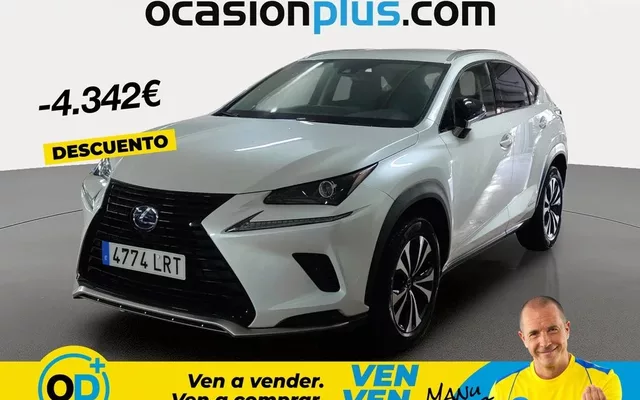 LEXUS NX NX 300h Business Navigation 2WD