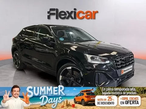 AUDI Q2 Q2 35 TDI Black line edition S tronic 110kW