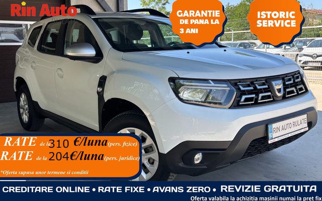 Dacia Duster Benzina 1.3 TCe