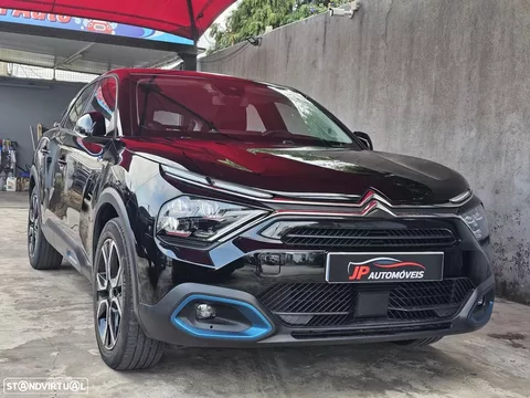 Citroën e-C4 50 kWh Feel Pack