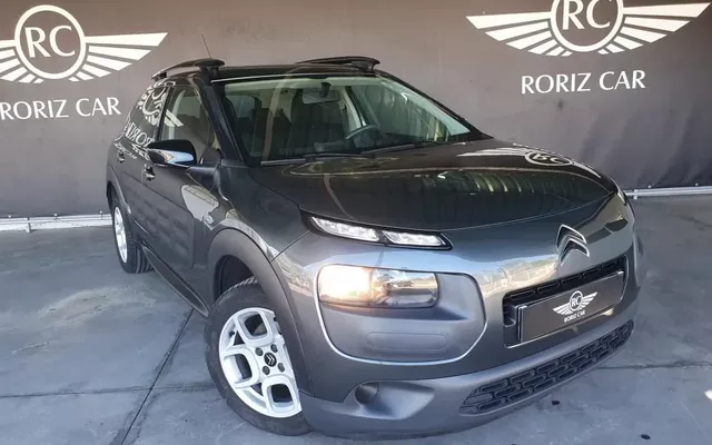 Citroën C4 Cactus 1.2 VTi Feel Ed.Hello