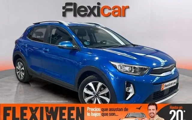 KIA Stonic 1.0 T-GDi 74kW (100CV) MHEV MT Drive - 15990€ en Alicante