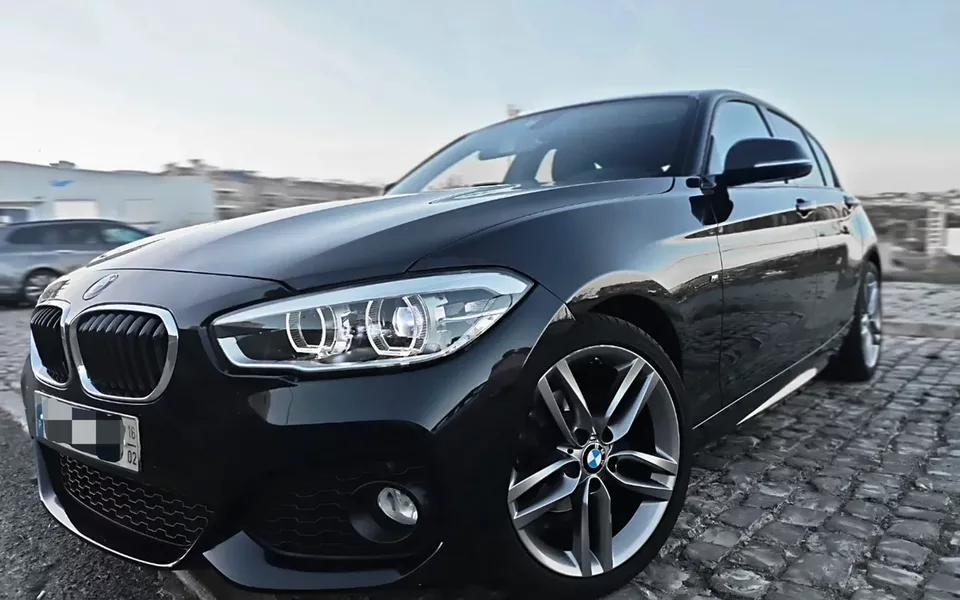 BMW 116 d Pack M