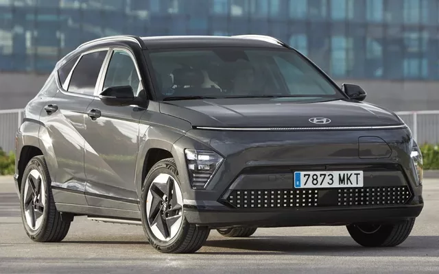 HYUNDAI Kona Kona HEV 1.6 GDI DT Maxx