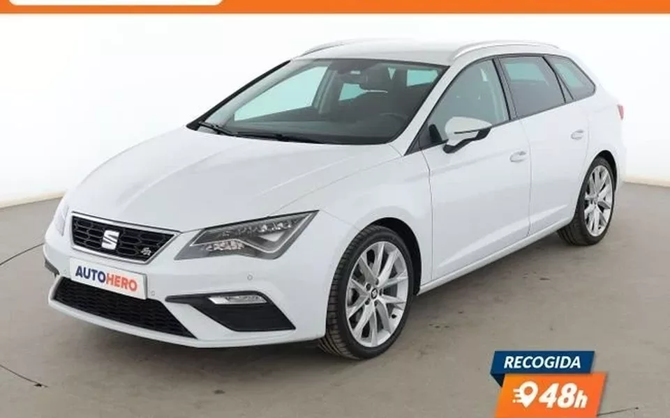 SEAT León 1.4 TSI ACT FR Plus