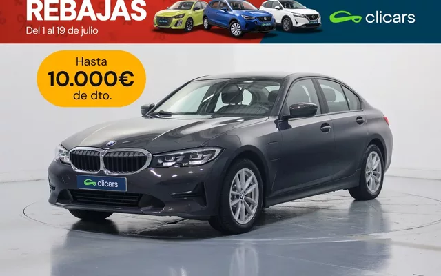 BMW Serie 3 330e