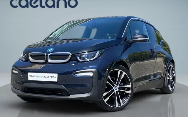 BMW i3 120Ah