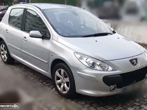 Peugeot 307 1.6 HDi Executive