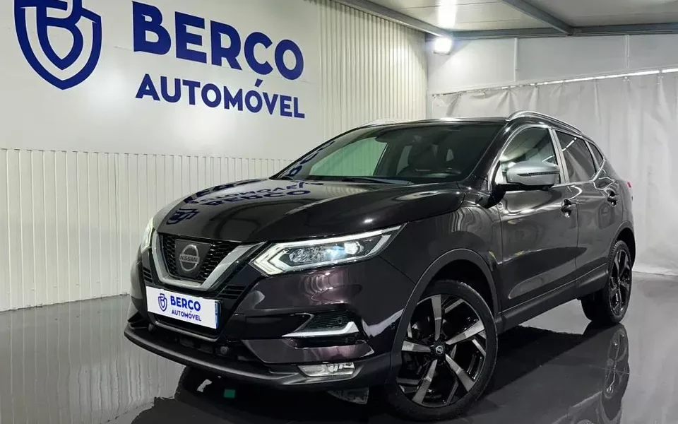 Nissan Qashqai 1.5 dCi Tekna Premium