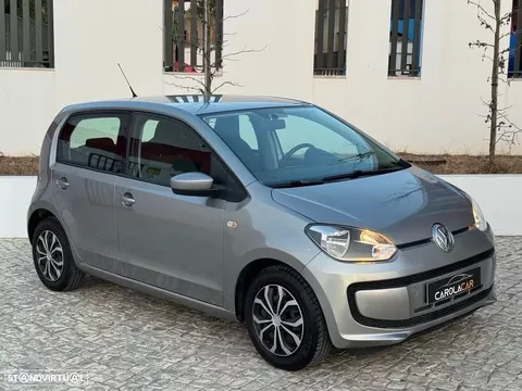 VW Up! 1.0 BlueMotion Move