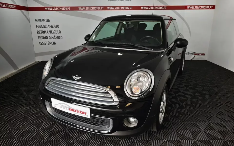 MINI 3 Portas Cooper