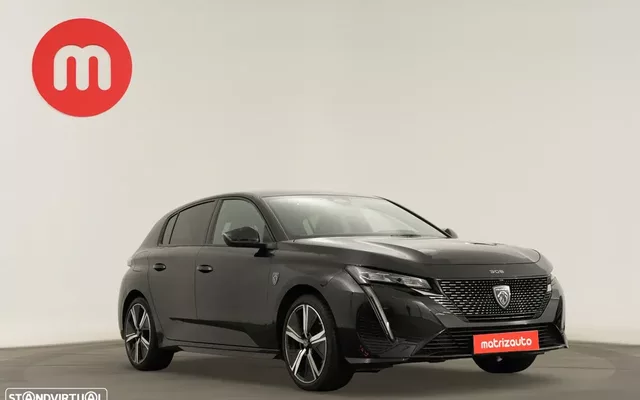 Peugeot 308 1.2 PureTech GT EAT8