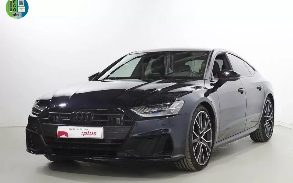 AUDI A7 A7 Sportback 50 TDI Black line quattro tiptronic 210kW