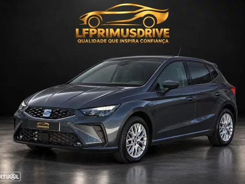 SEAT Ibiza 1.0 TSI Style