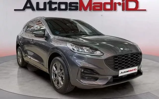 FORD Kuga Titanium 2.5 Duratec PHEV 165kW Auto - 21490€ en Leganes