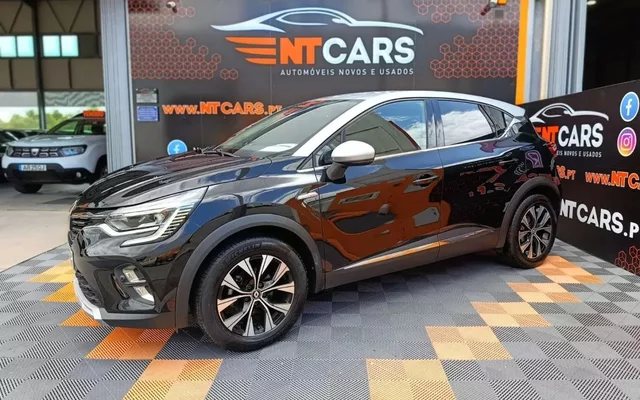 Renault Captur 1.0 TCe Techno