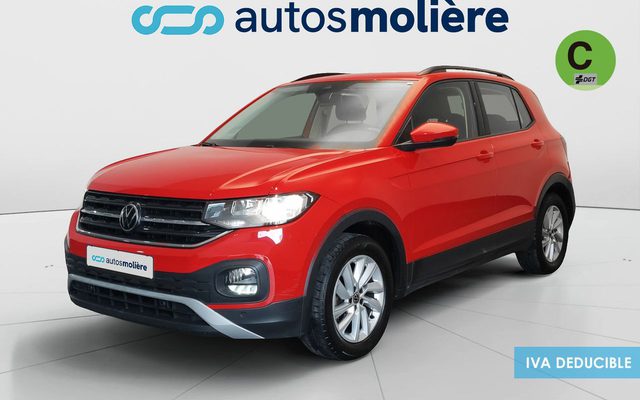 Advance 1.0 TSI 70 kW (95 CV)