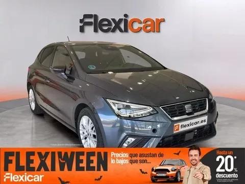 SEAT Ibiza 1.0 TSI 81kW (110CV) FR XL - 15990€ en Alicante