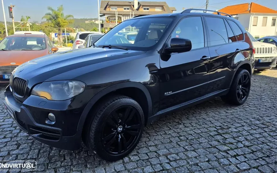 BMW X5 3.0 sd