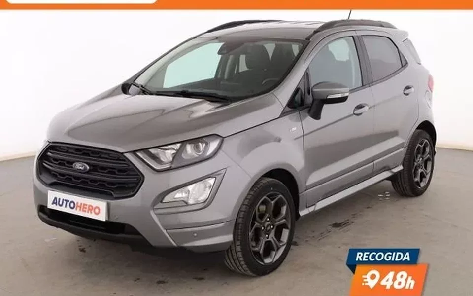FORD EcoSport EcoSport 1.0 EcoBoost ST Line 125