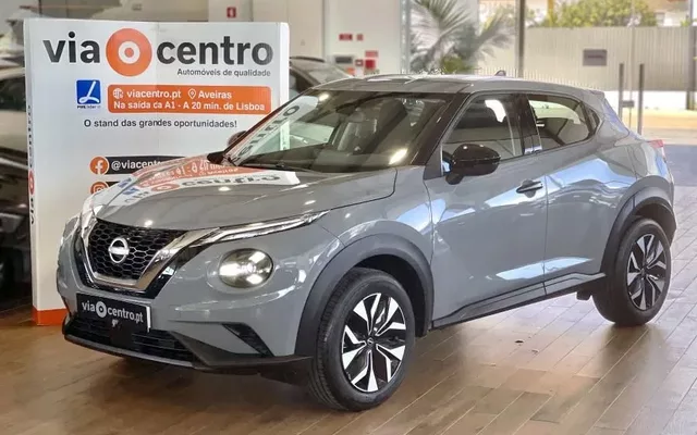Nissan Juke 1.0 DIG-T Acenta+
