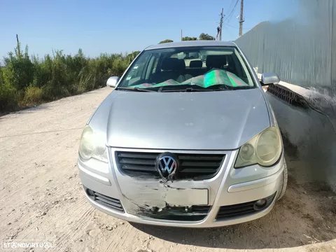 VW Polo 1.2 Confortline