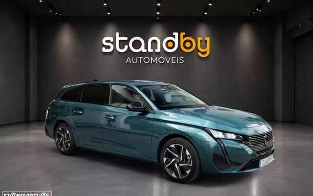Peugeot 308 SW PureTech 130 Allure