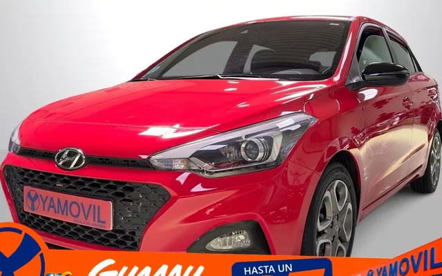 Hyundai i20 1.0 TGDI Tecno LE 74 kW (100 CV)