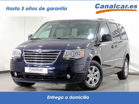 Chrysler Grand Voyager Touring 2.8 CRD