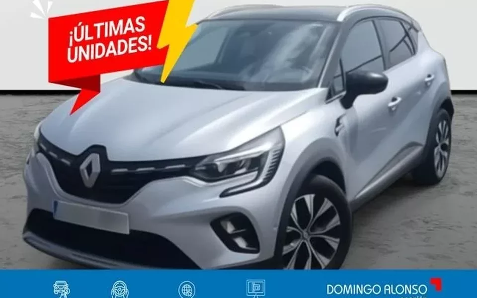 RENAULT Captur Captur TCe Techno 67kW