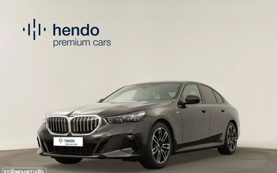 BMW 520 d Pack Desportivo M