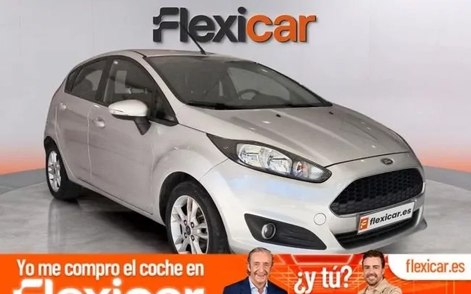 FORD Fiesta 1.25 Duratec 82cv Trend 5p