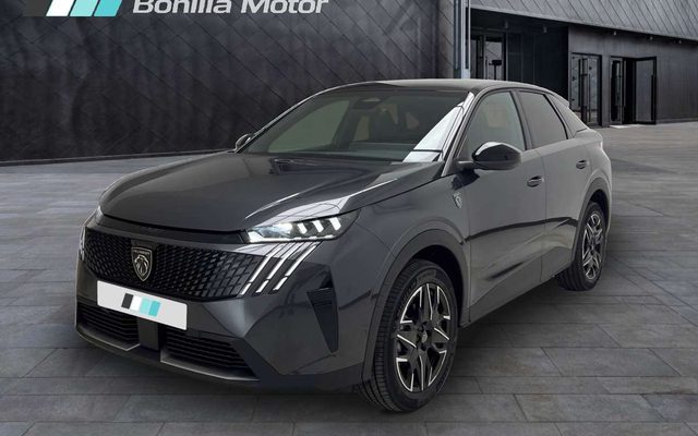 PEUGEOT 3008 1.2 MHEV HYBRID 107KW GT EDSC6 145 5P