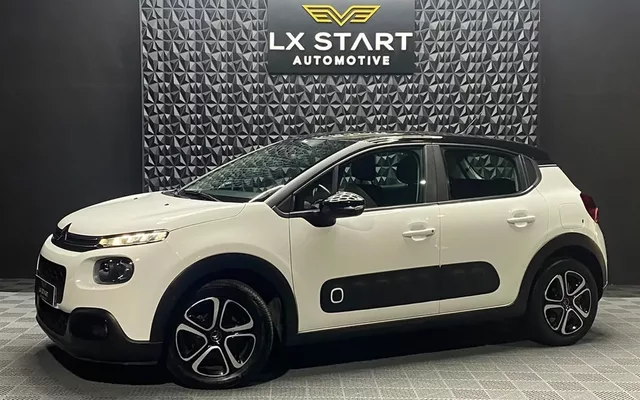 Citroën C3 Pure Tech S&S ETG Exclusive