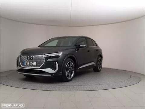 Audi Q4 e-tron 45 82 kWh