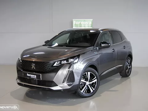 Peugeot 3008 1.6 Hybrid GT e-EAT8