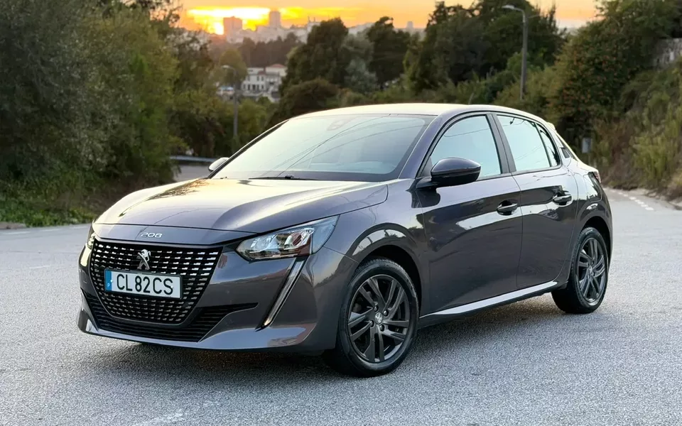 Peugeot 208 1.2 PureTech Active Pack