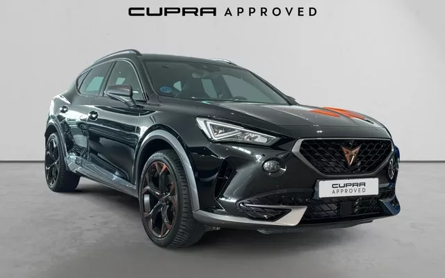 CUPRA Formentor 1.4 e-Hybrid VZ DSG 180 kW (245 CV)